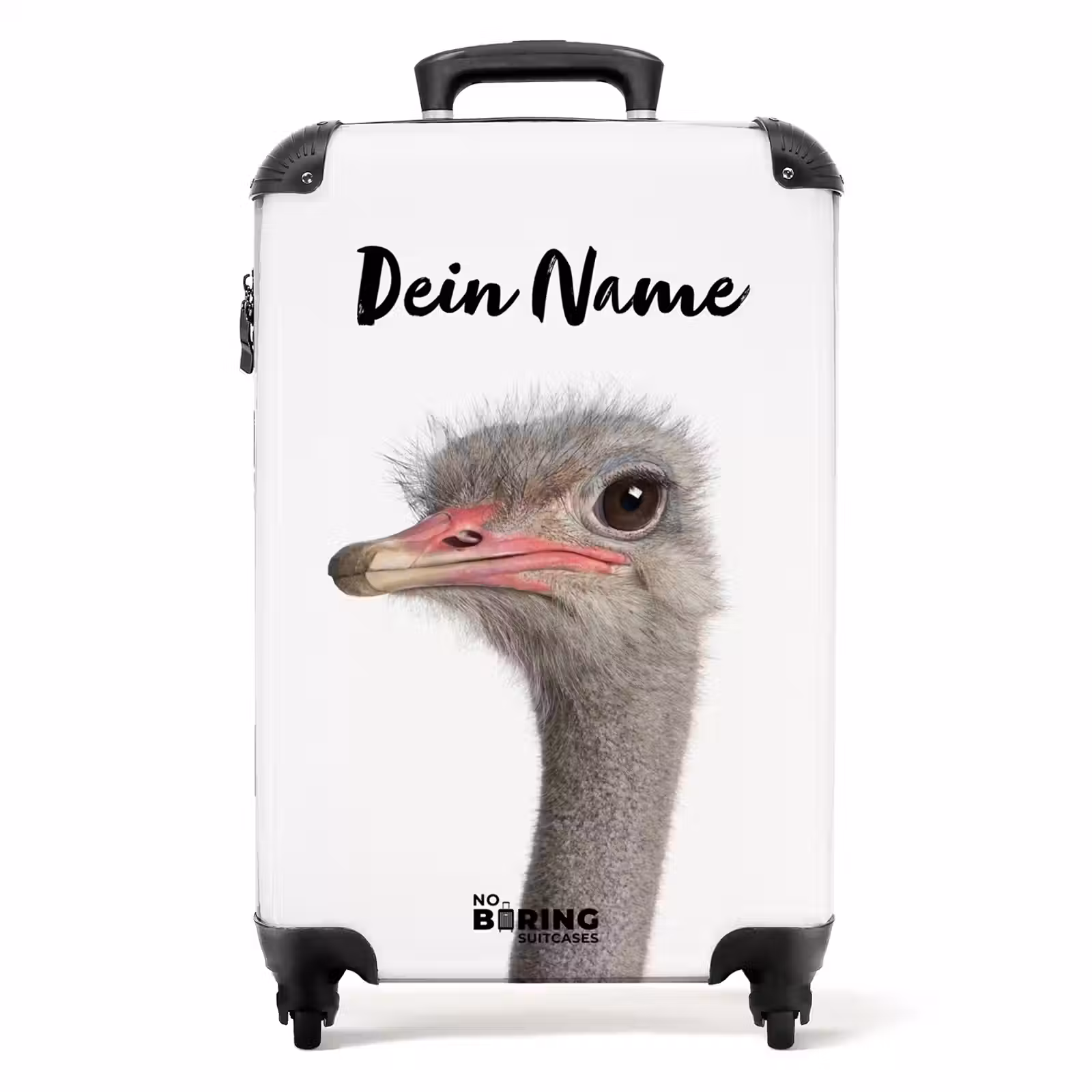 Koffer mit Name - Siebrina-Strauß — 1