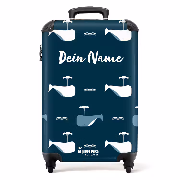 Koffer mit Name - Walreichtum — 1