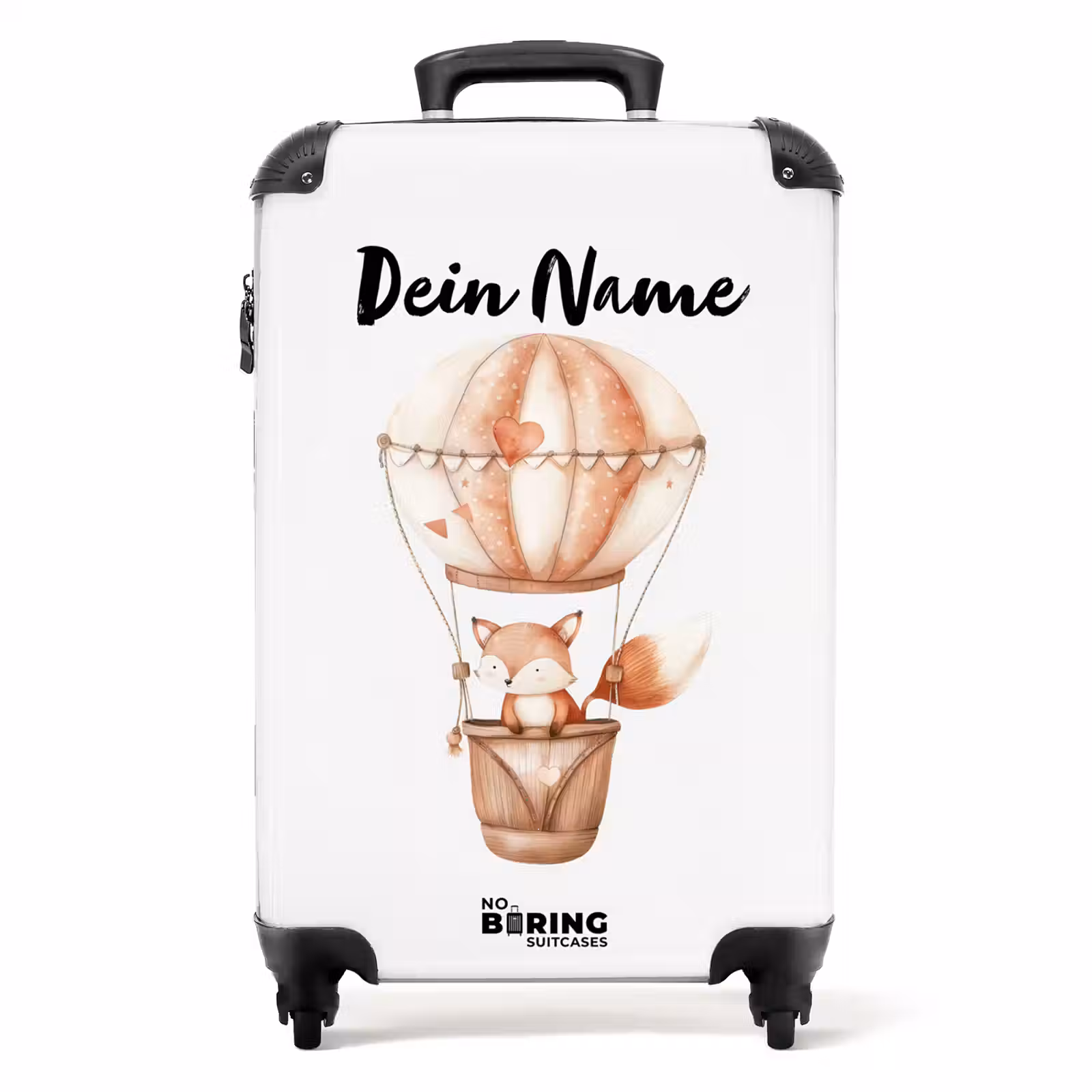 Koffer mit Name - Vinnie Vosvaart — 1