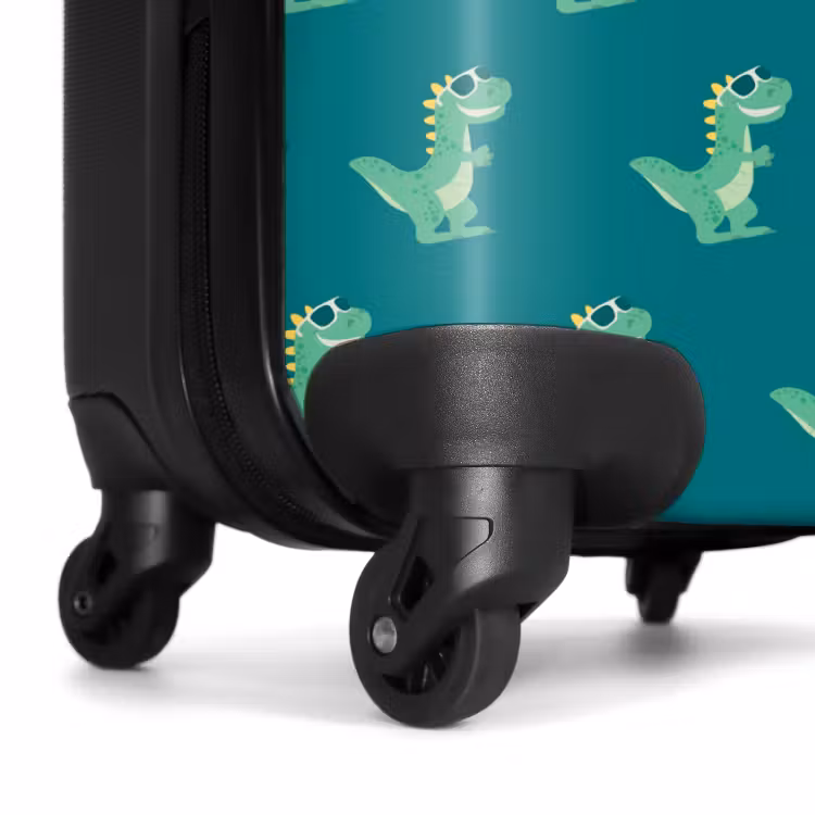 Koffer mit Name - Tyranosaurus specs — 5