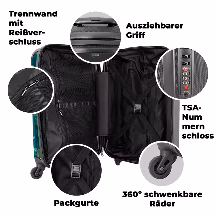 Koffer mit Name - Tyranosaurus specs — 7
