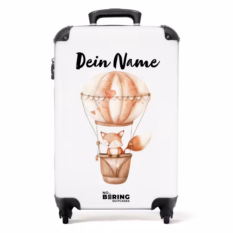 Koffer mit Name - Vinnie Vosvaart — 1