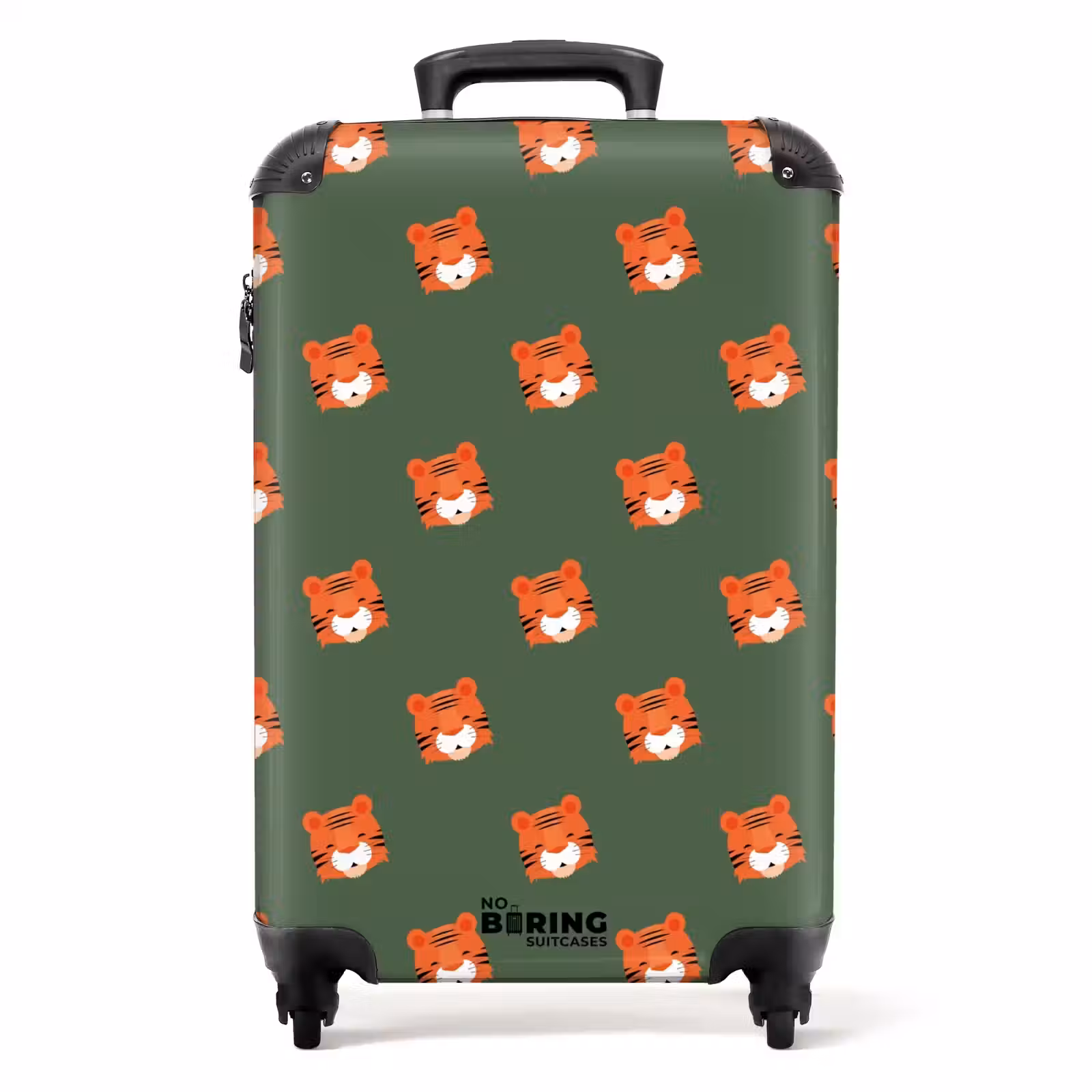 Koffer - Tiger-Turbulenzen — 1