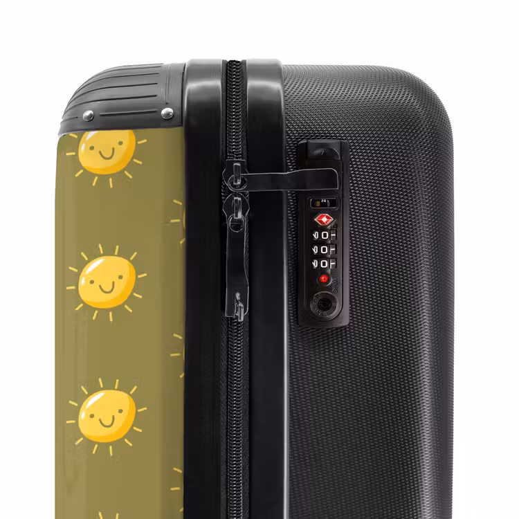 Koffer - Sonnige Lage Oliven — 5