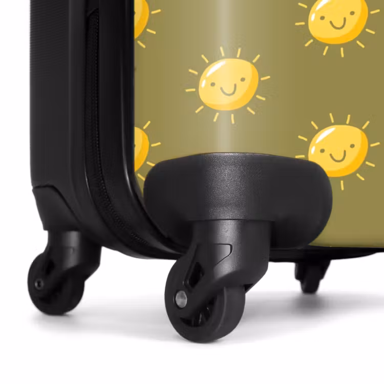 Koffer - Sonnige Lage Oliven — 6