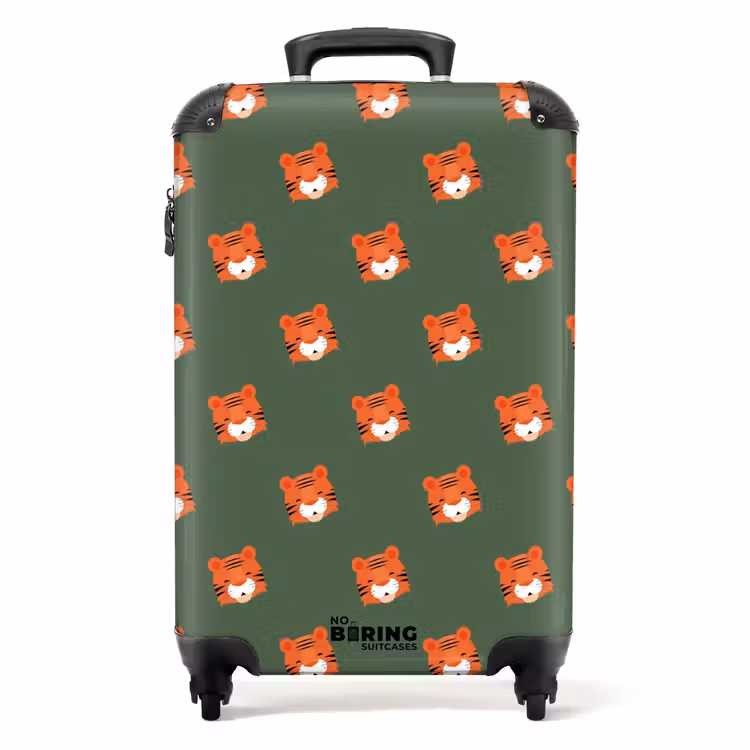 Koffer - Tiger-Turbulenzen — 1