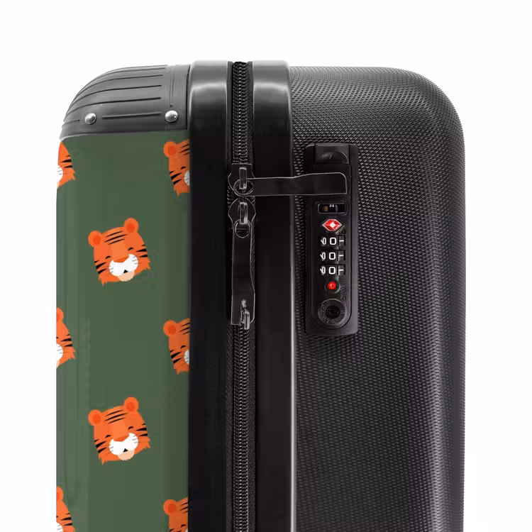 Koffer - Tiger-Turbulenzen — 5