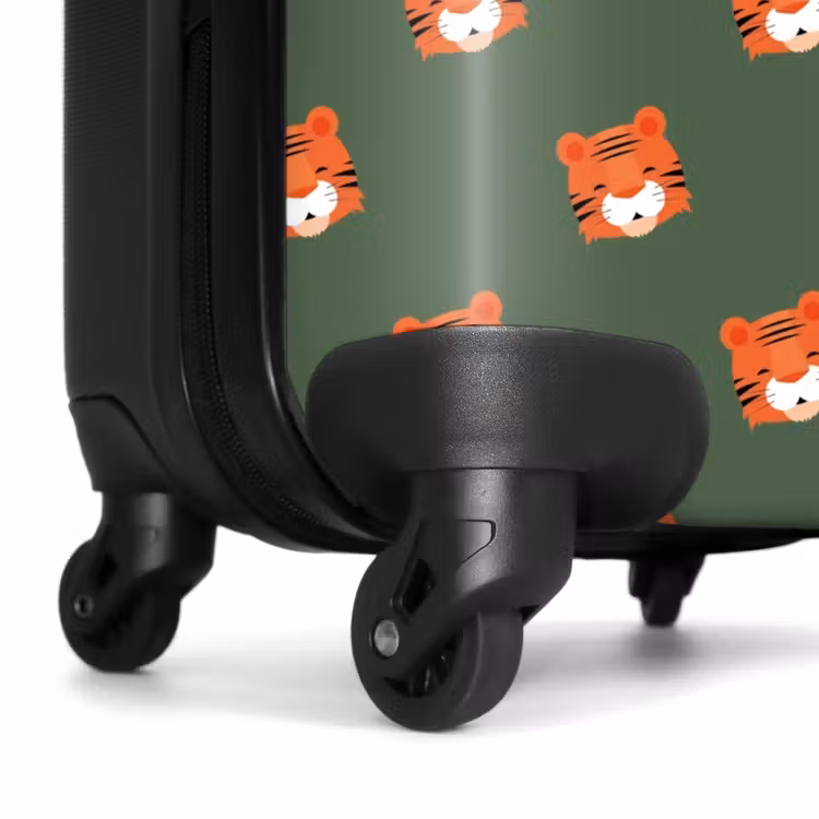 Koffer - Tiger-Turbulenzen — 6