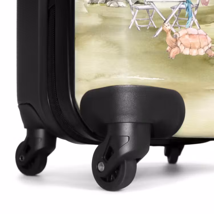 Koffer - Tierische Fantasiestadt — 6