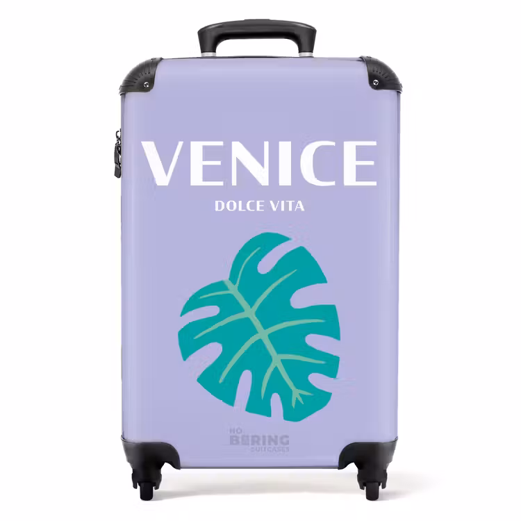 Koffer - Sommerliche Reiseziele - Venedig dolce vita — 1