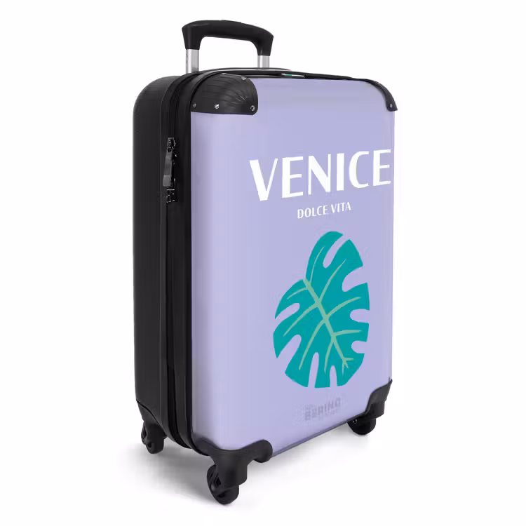 Koffer - Sommerliche Reiseziele - Venedig dolce vita — 2