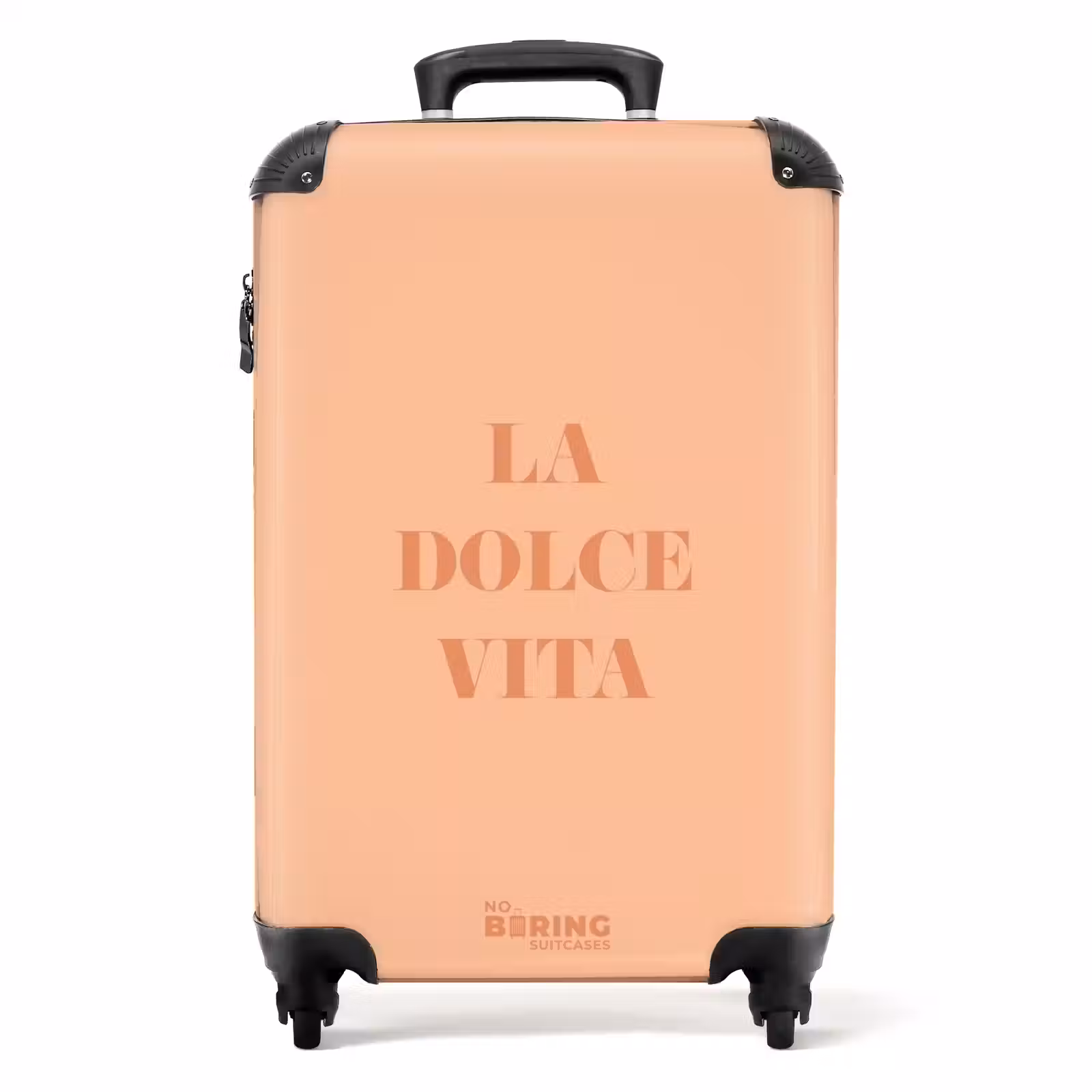 Koffer - Zitate - La dolce vita — 1