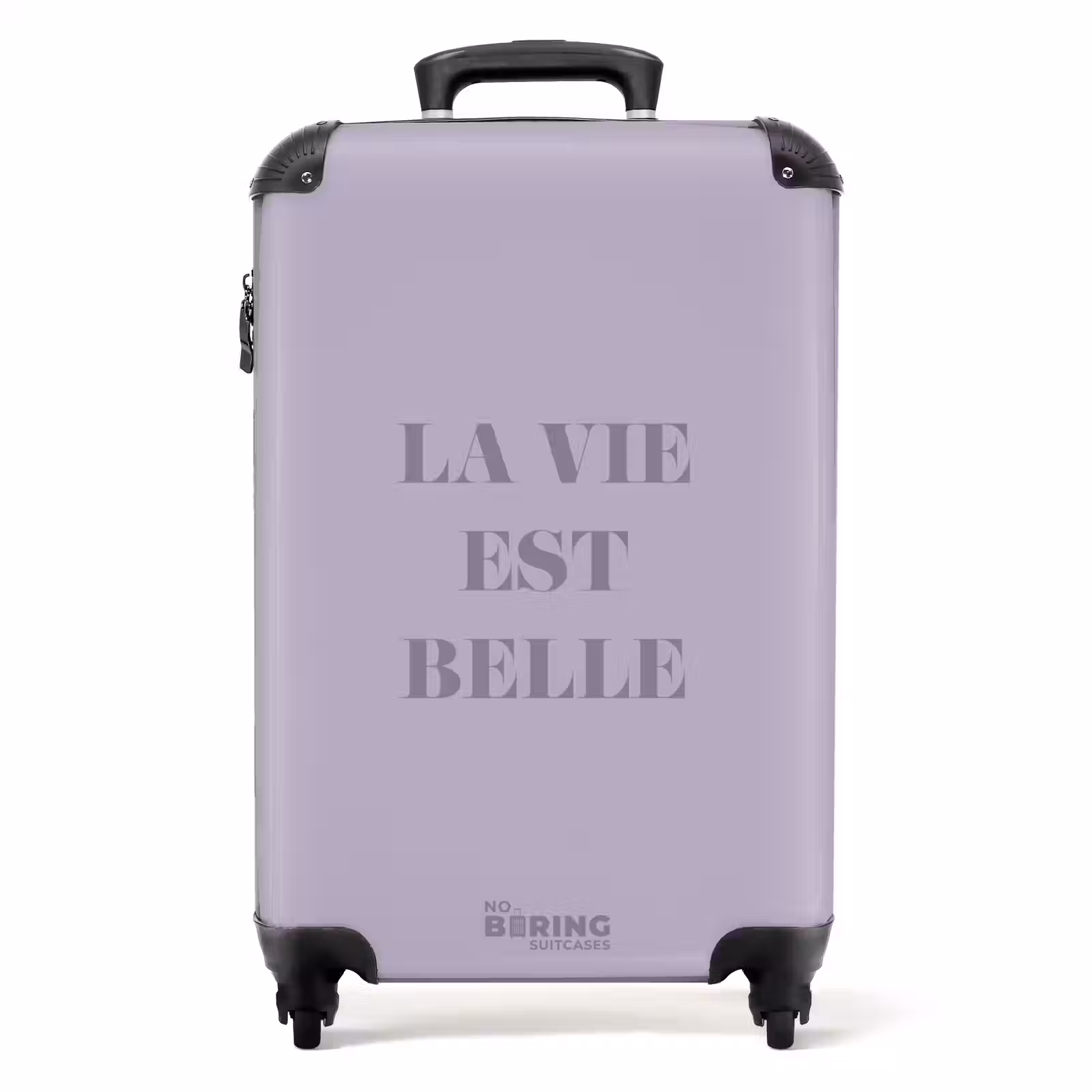 Koffer - Zitate - La vie est belle — 1
