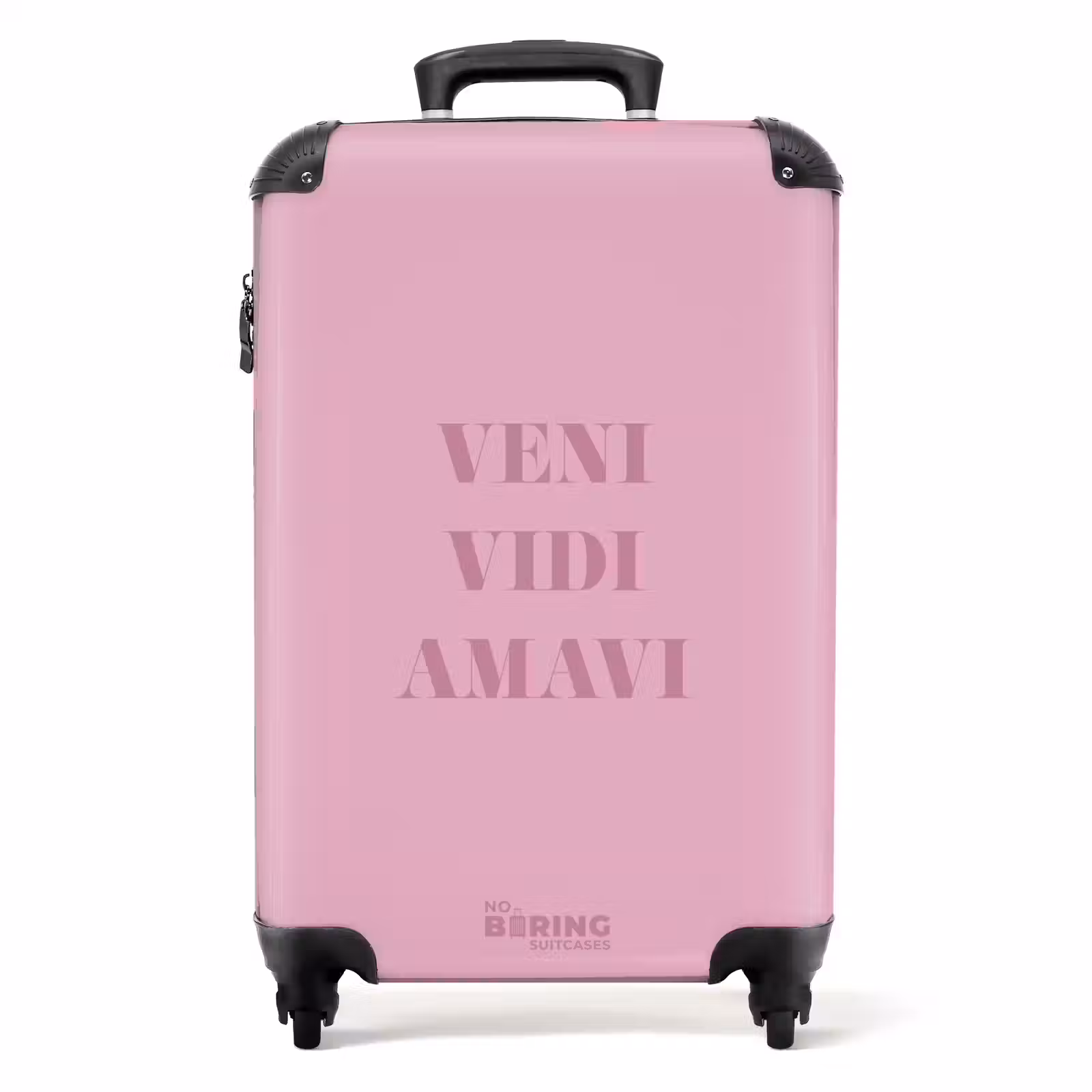 Koffer - Zitate - Veni vidi amavi — 1