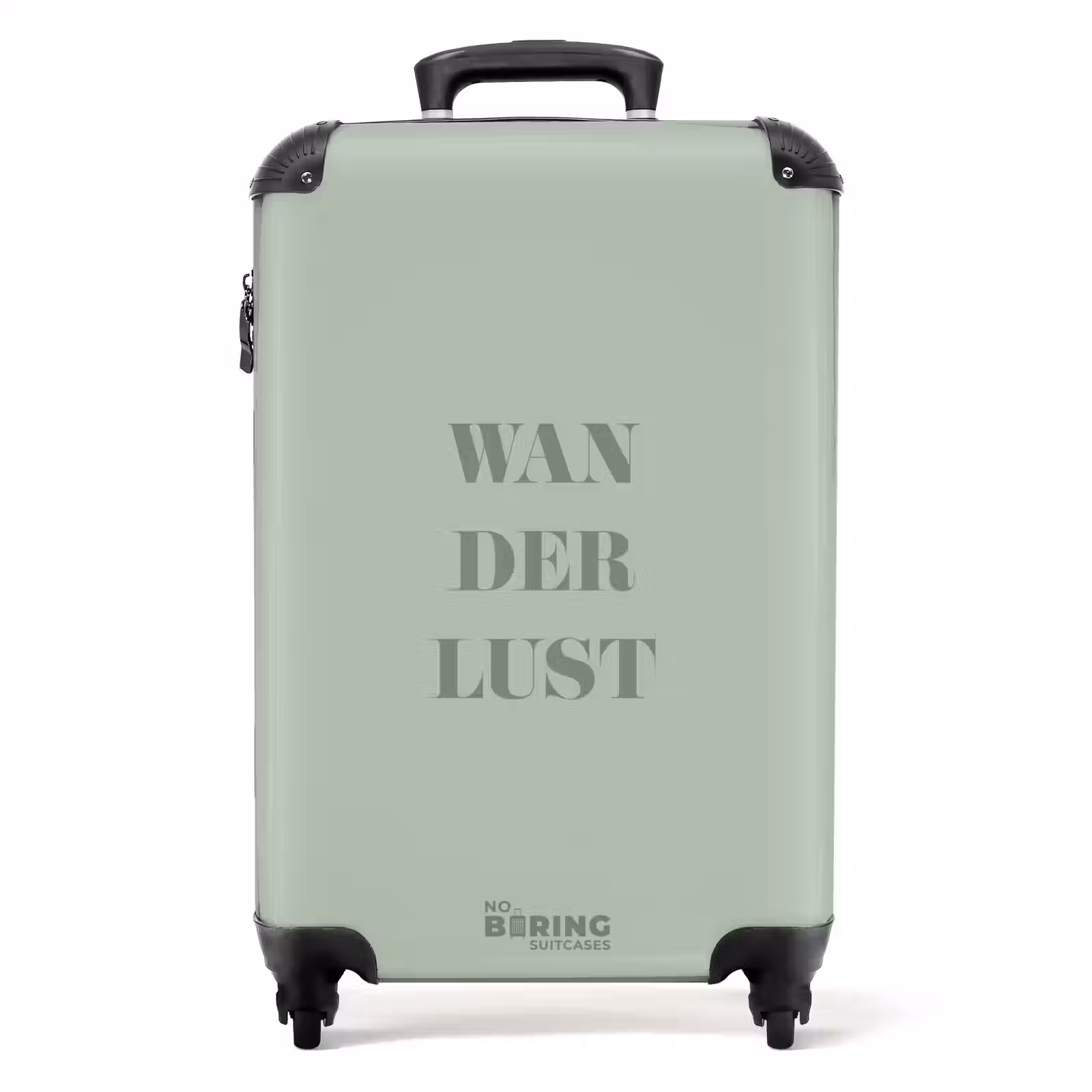 Koffer - Zitate - Wan der lust — 1