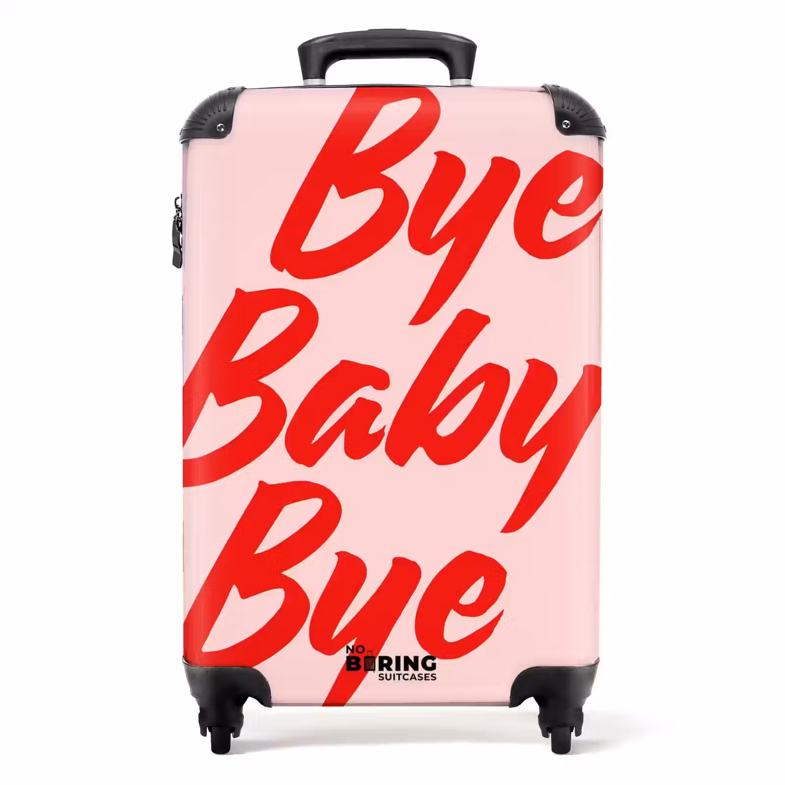 Koffer - Zitate - Bye baby bye — 1