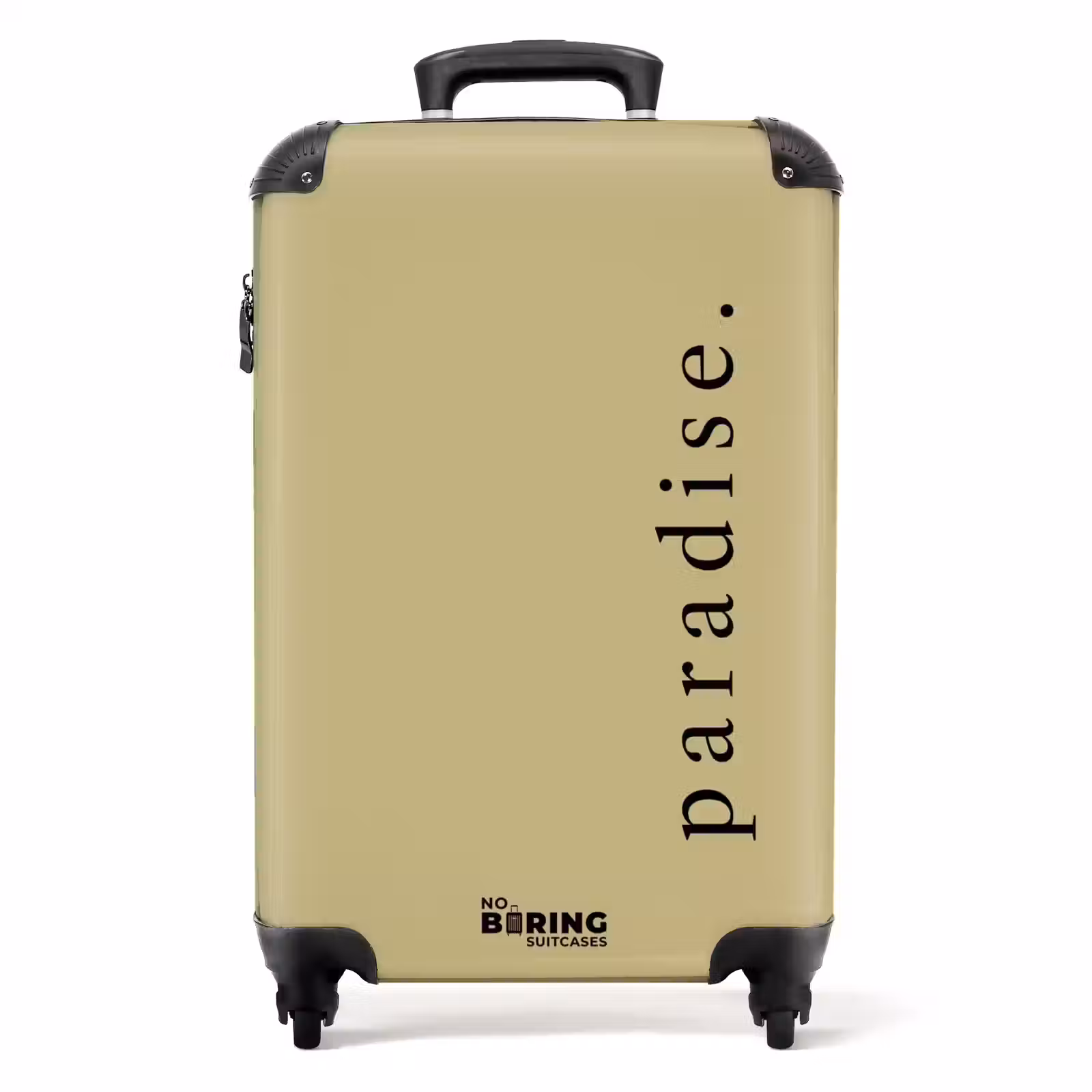 Koffer - Zitate - Paradies — 1