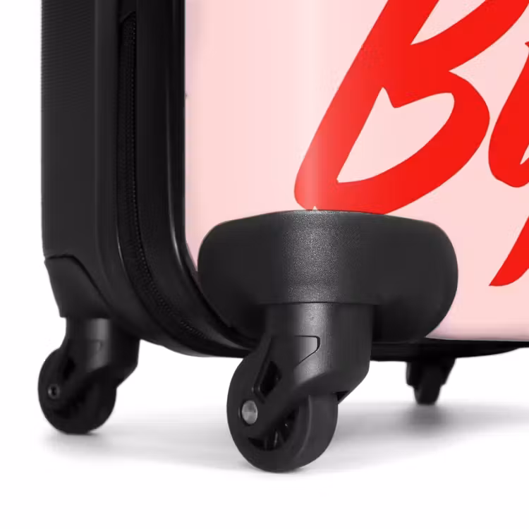Koffer - Zitate - Bye baby bye — 6