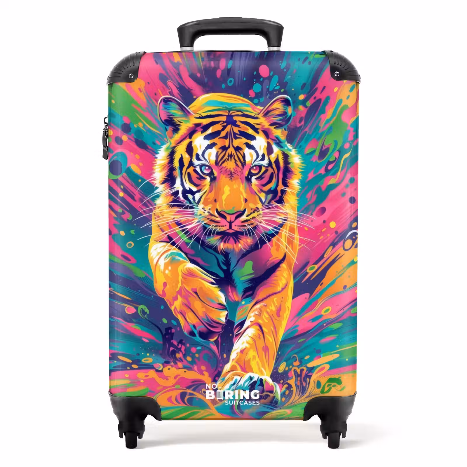 Koffer - Turbo-Tiger — 1