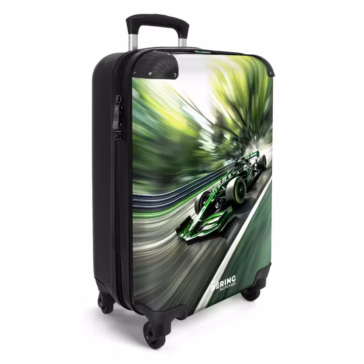 Koffer - Turbo-Trail — 2