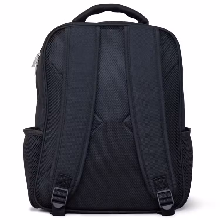 Kinderrucksack - Schwarz - Vera Schmetterling Kätzchen — 2