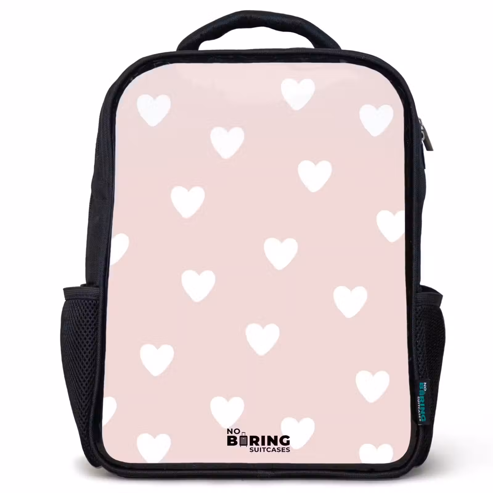 Kinderrucksack - Schwarz - Sweethearts — 1