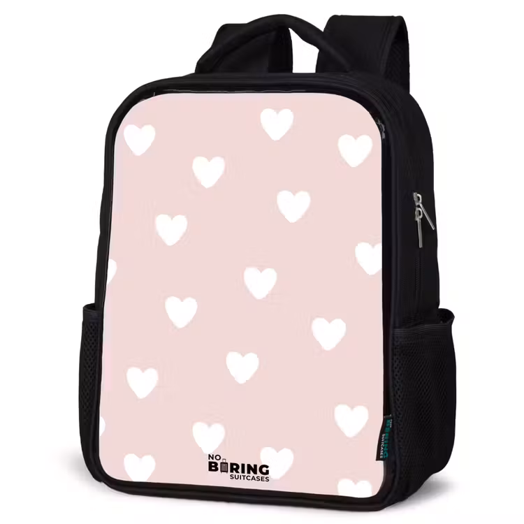 Kinderrucksack - Schwarz - Sweethearts — 4