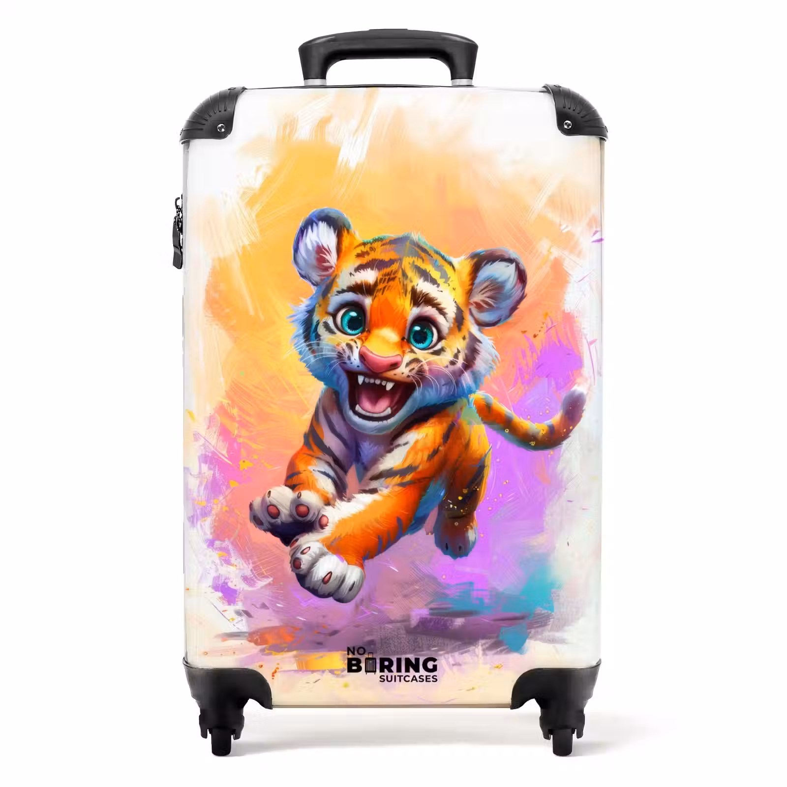 Koffer - Tommy Tiger — 1