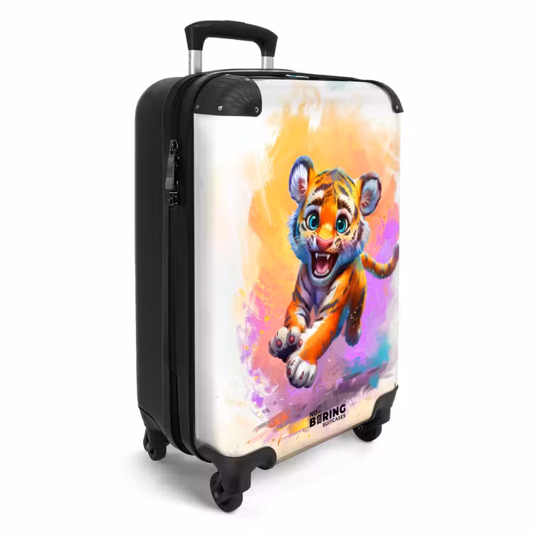Koffer - Tommy Tiger — 2