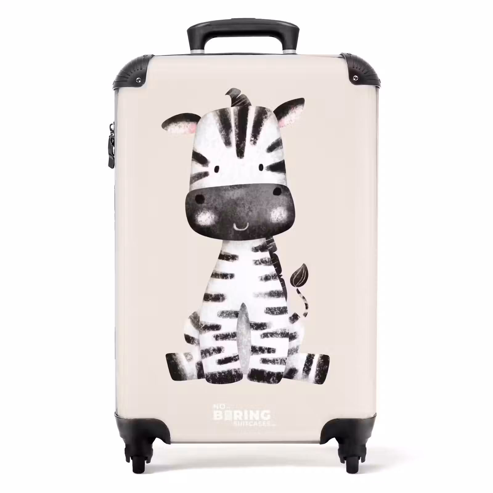 Koffer - Zoë Zebra — 1