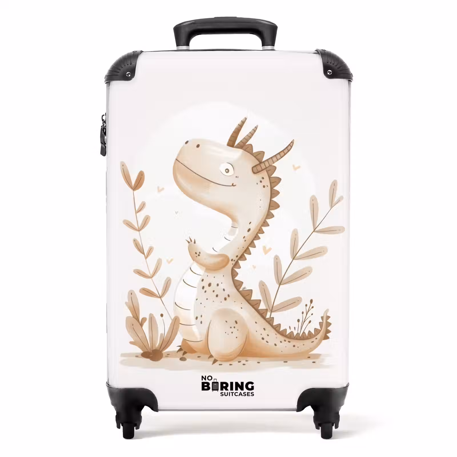 Koffer - Dobby-Drache — 1