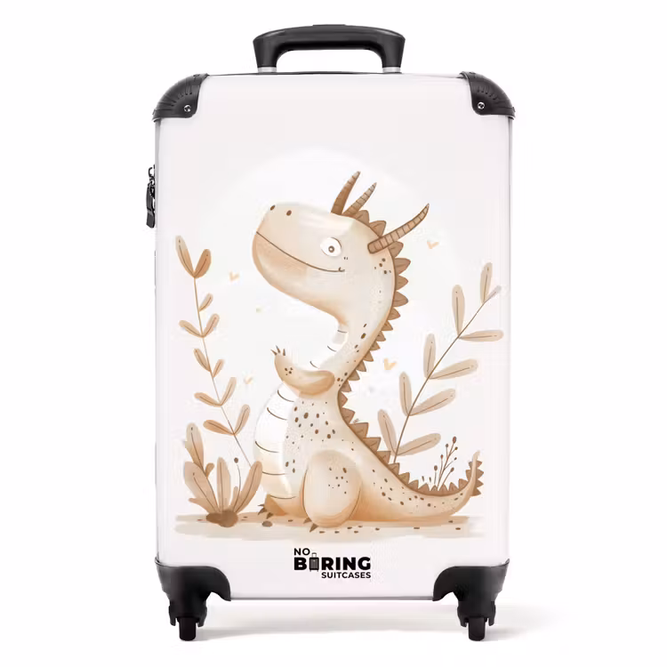 Koffer - Dobby-Drache — 1