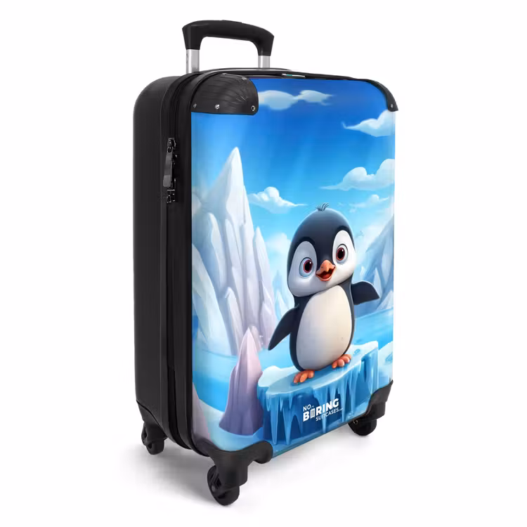 Koffer - Kleiner Pinguin — 2