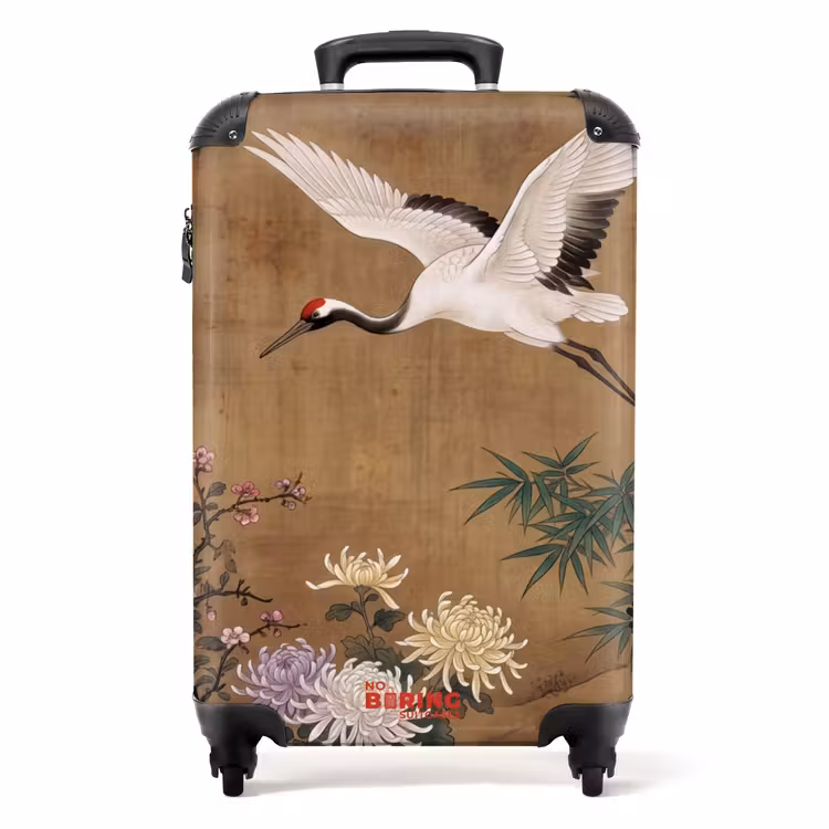 Koffer - Orientalisch – Elegant – Farbenfroh — 1