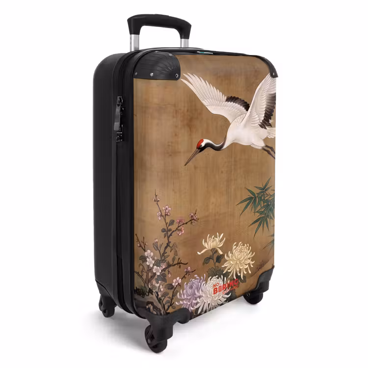Koffer - Orientalisch – Elegant – Farbenfroh — 2