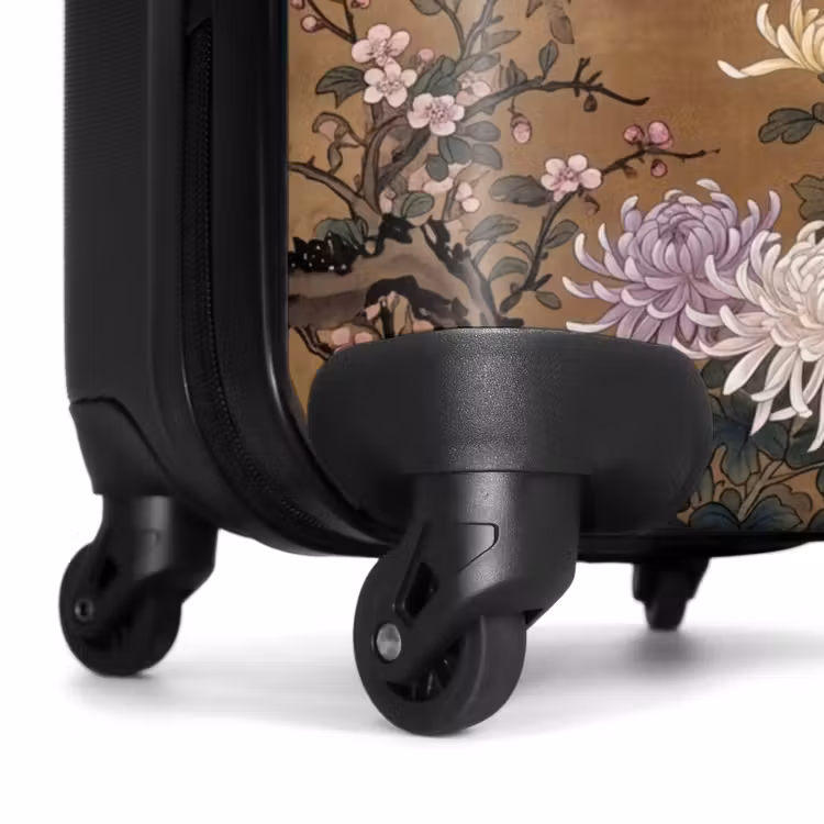 Koffer - Orientalisch – Elegant – Farbenfroh — 7