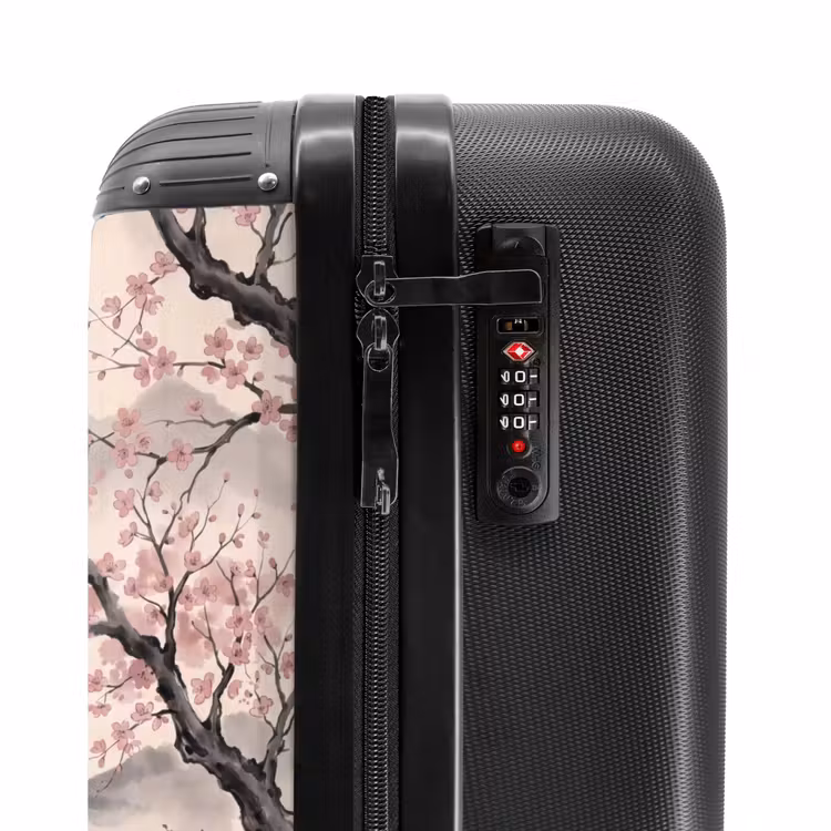 Koffer - Sonne – Japanisch – Traditionell — 6