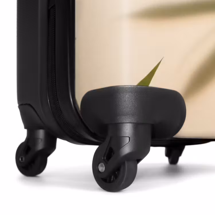 Koffer - Pflanzen – Blätter – Natur – Grün — 7