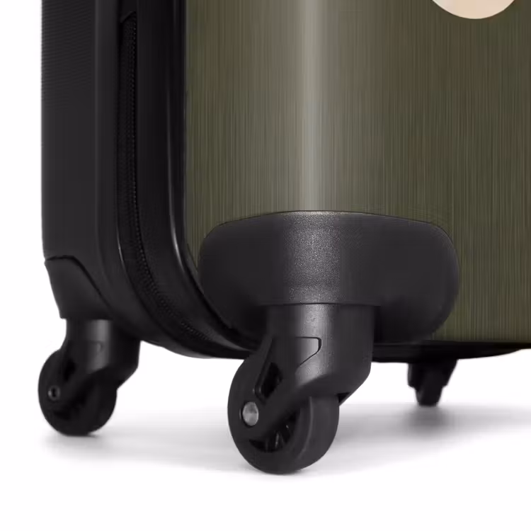 Koffer - Muster – Spirale – Abstrakt – Modern – Grün — 7