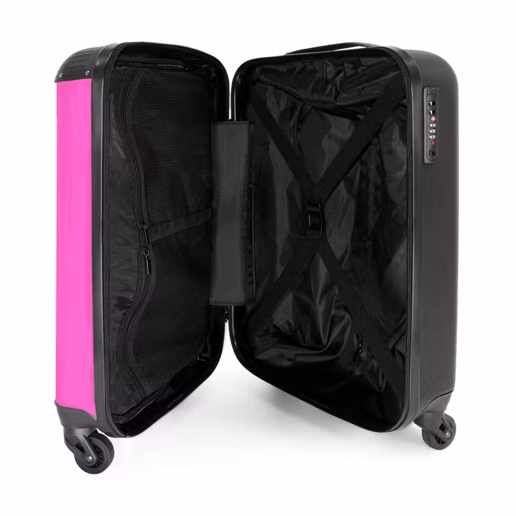Koffer - Rosa – Pfeffer – Taco — 5