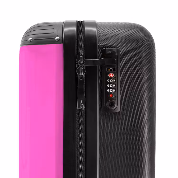 Koffer - Rosa – Pfeffer – Taco — 6