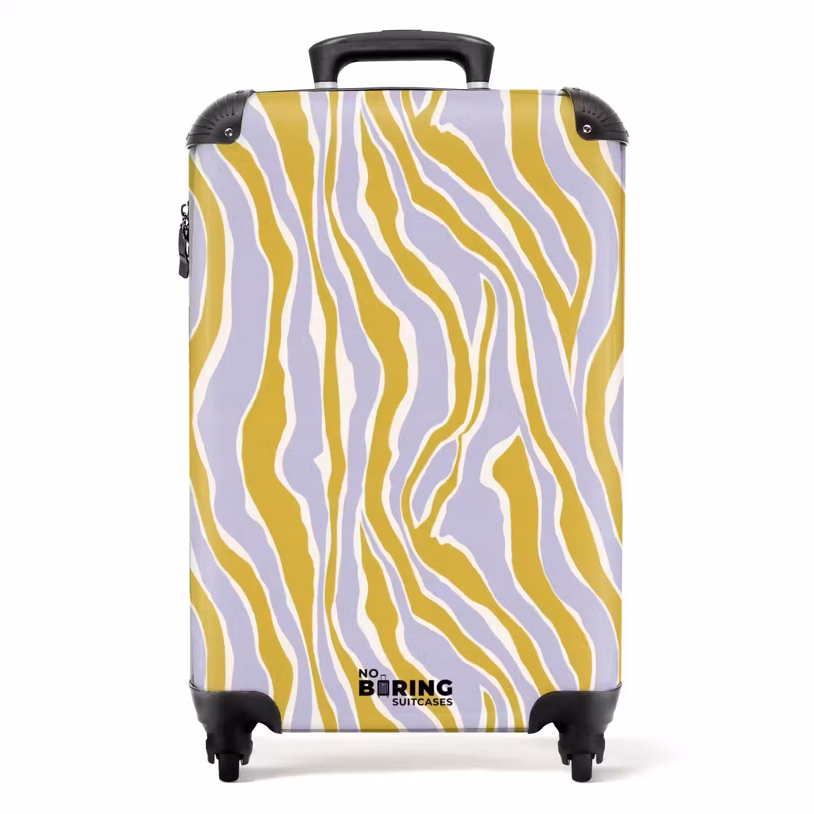 Koffer - Zebra - Modern - Mehrfarbig — 1