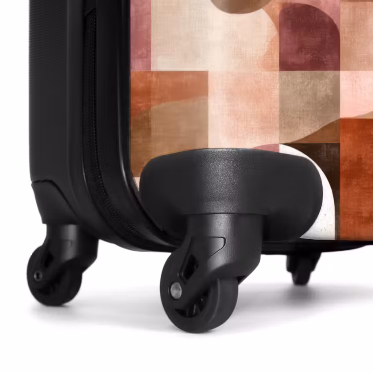 Koffer - Geometrie - Modern - Retro — 7