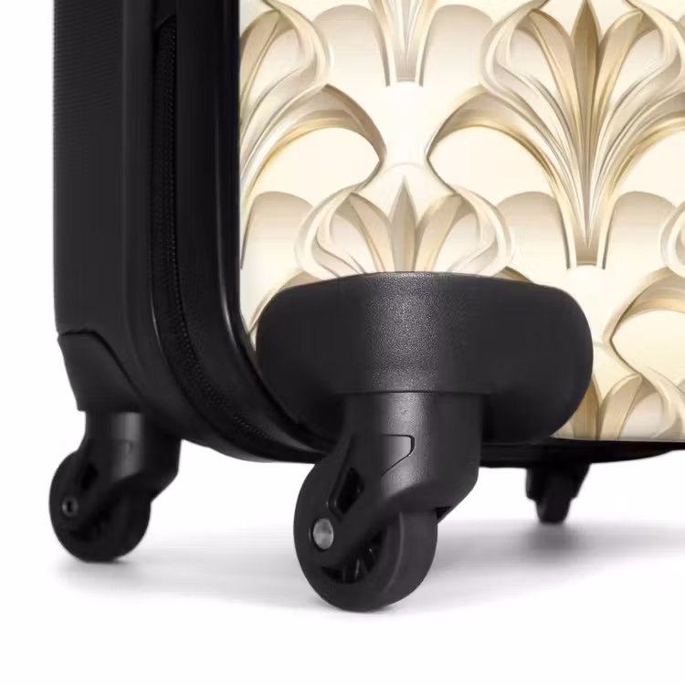 Koffer - Ornament - Barock - Gold — 7