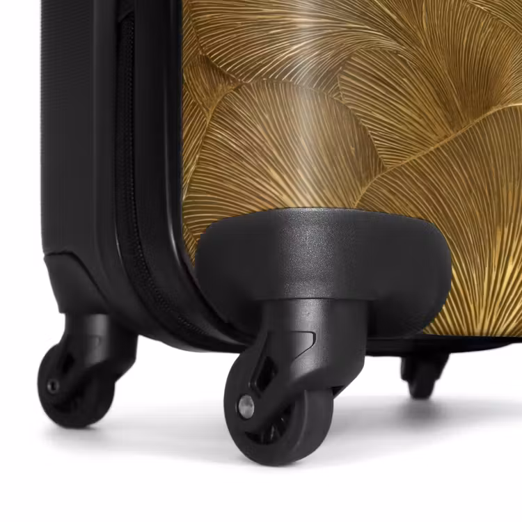 Koffer - Bio - Linien - Gold — 7