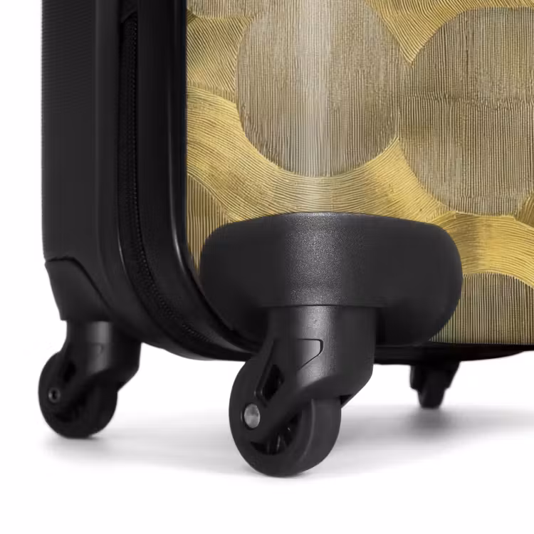 Koffer - Modern - Geometrisch - Gold — 7