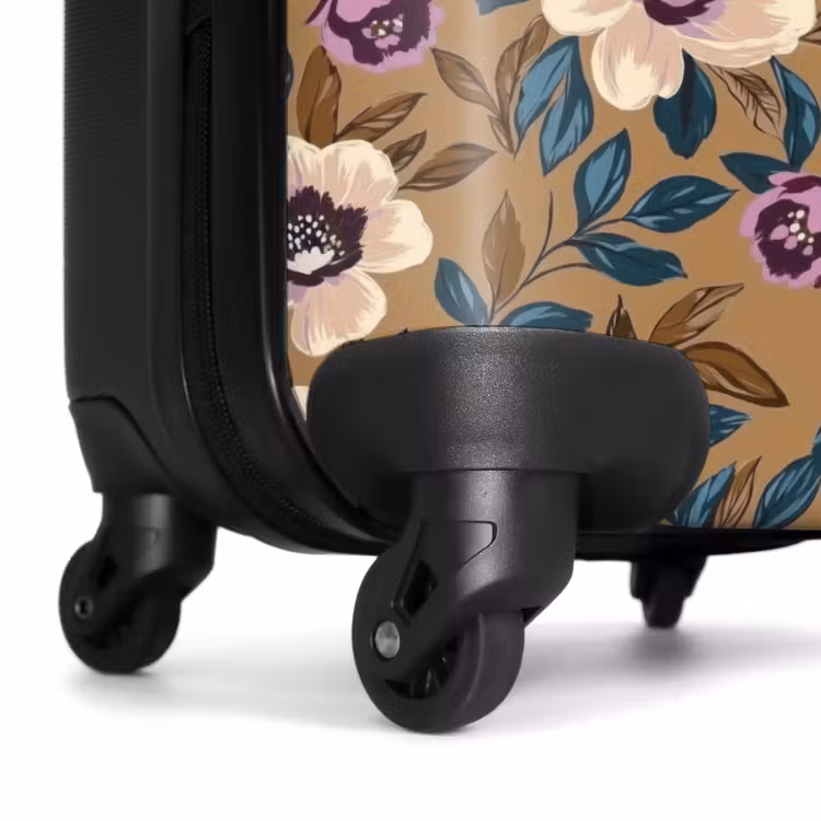 Koffer - Floral - Stilleben - Farbenfroh — 7
