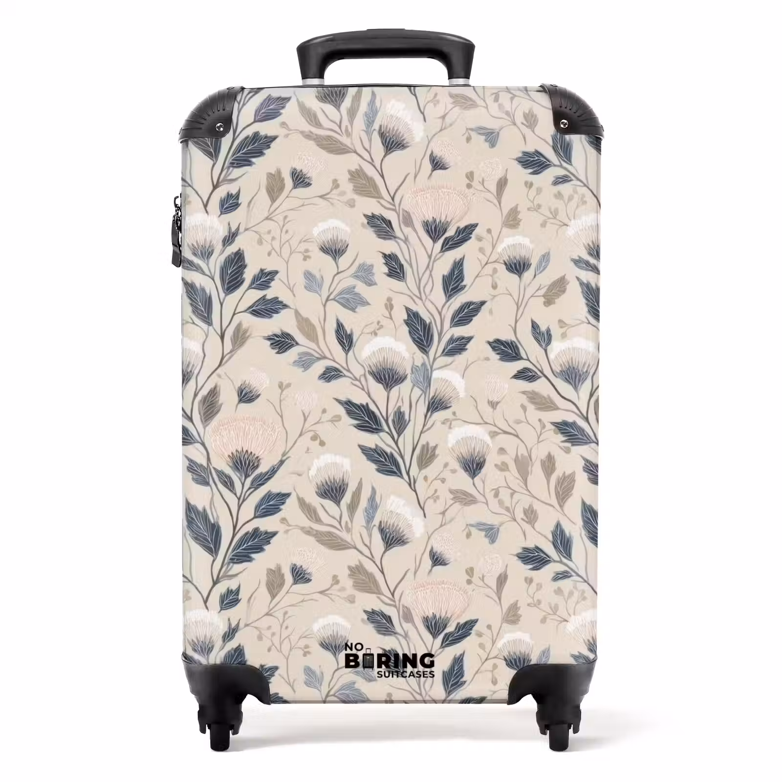 Koffer - Klassisch - Botanisch - Farbenfroh — 1