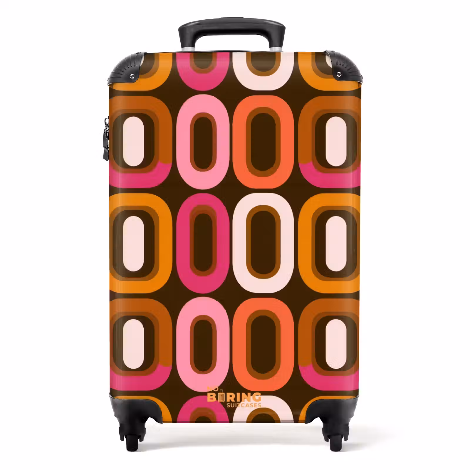 Koffer - Modern - Retro - Farbenfroh — 1