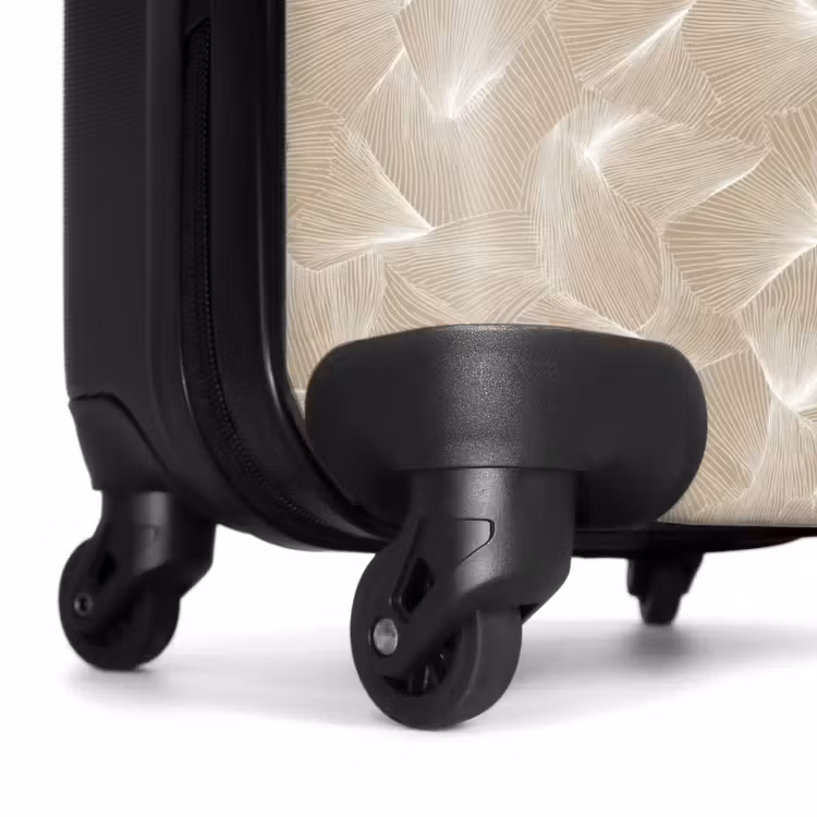 Koffer - Organisch - Textur - Beige — 7